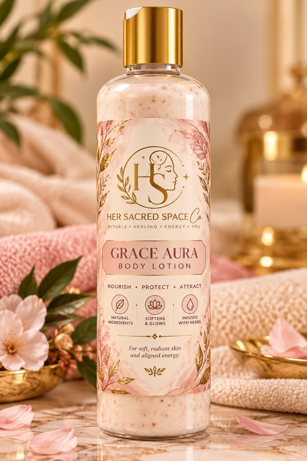 Grace Aura Body Lotion